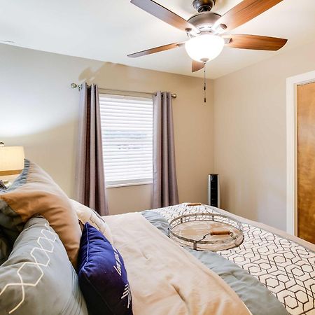 Lakefront Haven Near Oaklawn And Casino Resort! Hot Springs Exterior foto