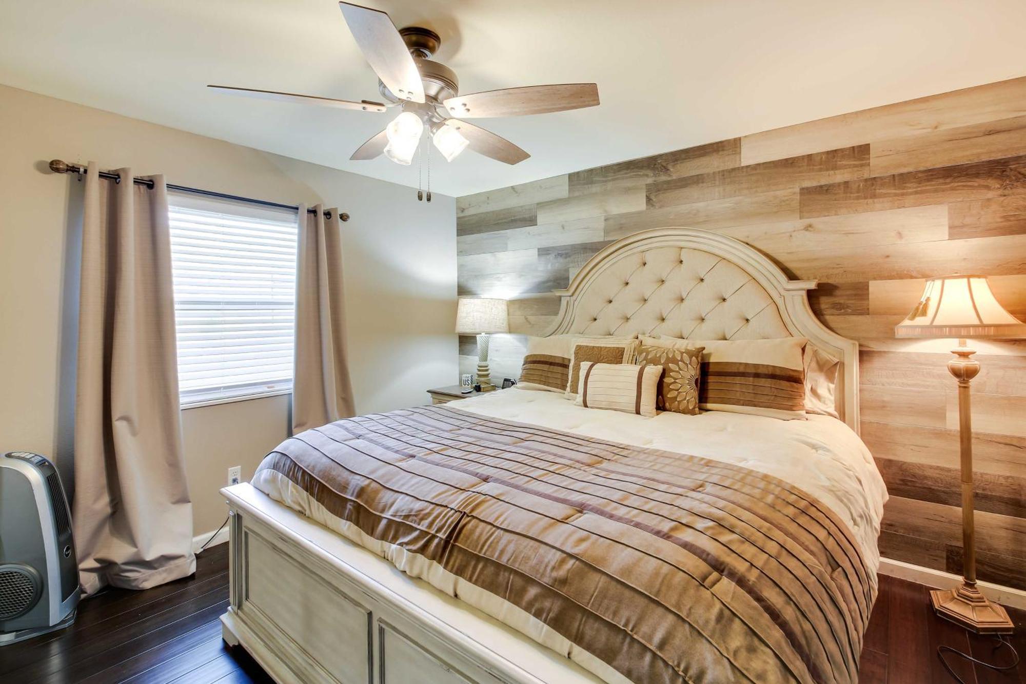 Lakefront Haven Near Oaklawn And Casino Resort! Hot Springs Exterior foto